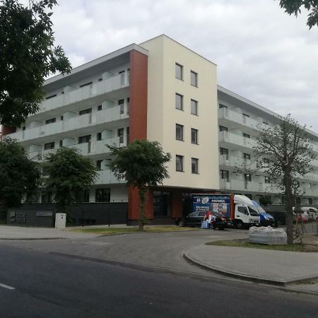 Apartament Blizej Morza コウォブジェク エクステリア 写真