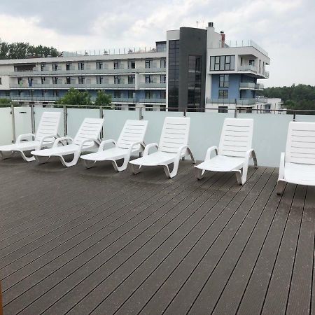 Apartament Blizej Morza コウォブジェク エクステリア 写真