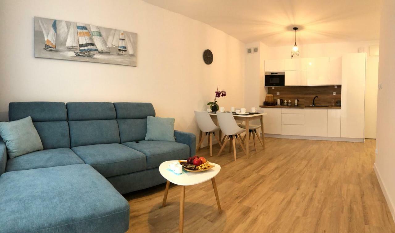 Apartament Blizej Morza コウォブジェク エクステリア 写真