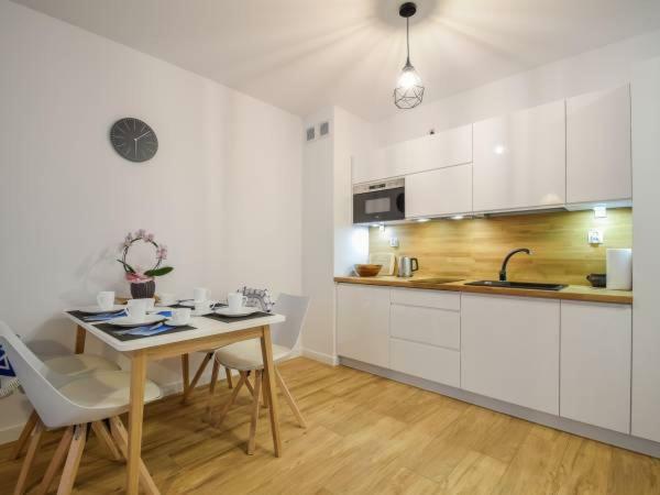 Apartament Blizej Morza コウォブジェク エクステリア 写真