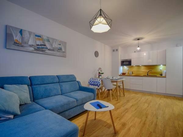 Apartament Blizej Morza コウォブジェク エクステリア 写真
