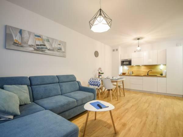 Apartament Blizej Morza コウォブジェク エクステリア 写真