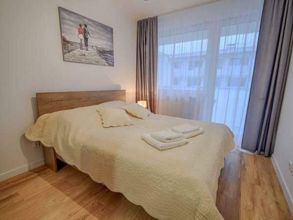 Apartament Blizej Morza コウォブジェク エクステリア 写真