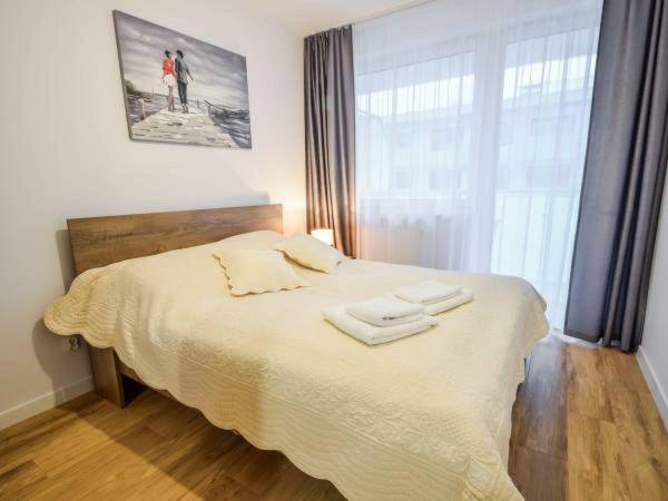 Apartament Blizej Morza コウォブジェク エクステリア 写真