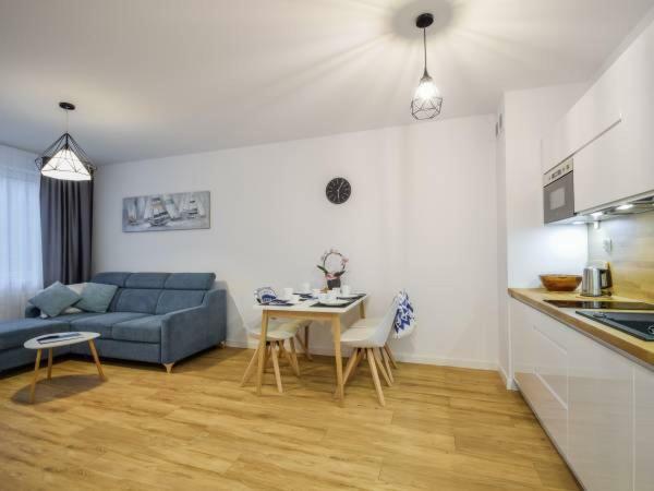 Apartament Blizej Morza コウォブジェク エクステリア 写真