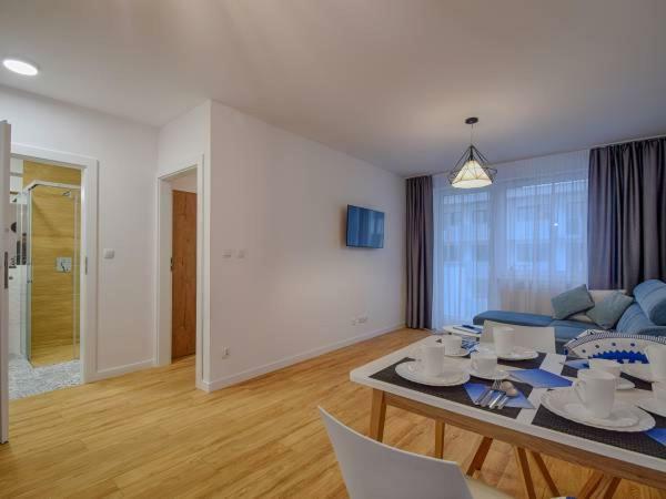 Apartament Blizej Morza コウォブジェク エクステリア 写真