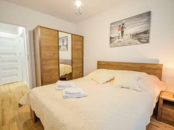 Apartament Blizej Morza コウォブジェク エクステリア 写真